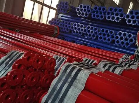长治涂塑钢管厂家介绍产品工艺及优点